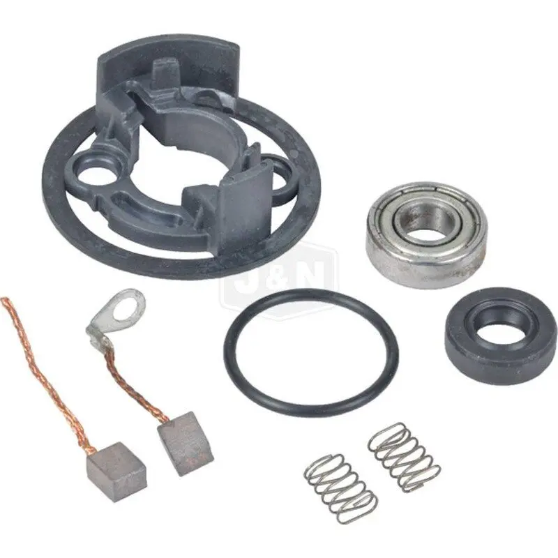 ARROWHEAD (JN) opravná sada startéru s držákem kartáčů ETON AXL-50, NXL-50, RXL50, TXL 50, POLARIS PREDATOR 50 04-06, SCRAMBLER 50 01-03 (SMU9165)