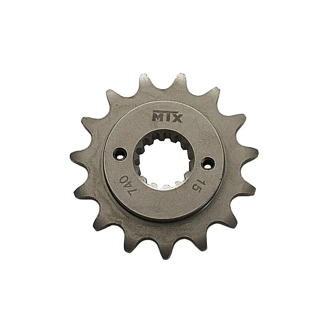 MTX PARTS řetězové kolečko přední 2050 15 DUCATI 796/916/944/996, MULTISTRADA 950 '19-'20 (205015JT) (MTX PARTS řetězové kolečko přední 2050 15)