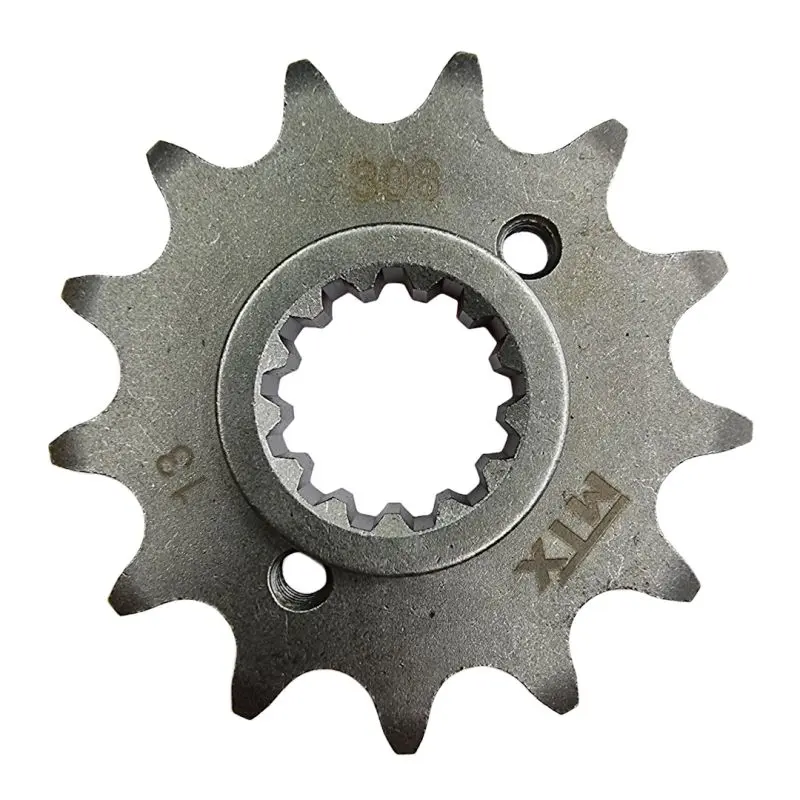 MTX PARTS řetězové kolečko přední 345 13 HONDA NX/FX/SLR 650 '89-'08, YAMAHA MT-03/ XT 660 (34513JT) ( )