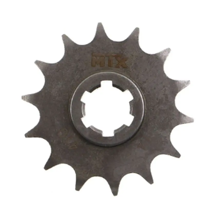 MTX PARTS řetězové kolo přední 799 14 SUZUKI GZ 125 '98-'11 (-1), GN 125, VL 125 INTRUDER (JTF410.14) (řetěz 428) (MTX PARTS řetězové kolo přední 799)