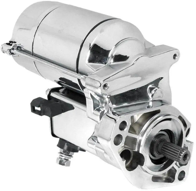 ARROWHEAD startér HARLEY DAVIDSON chrom (410-52334) ( )