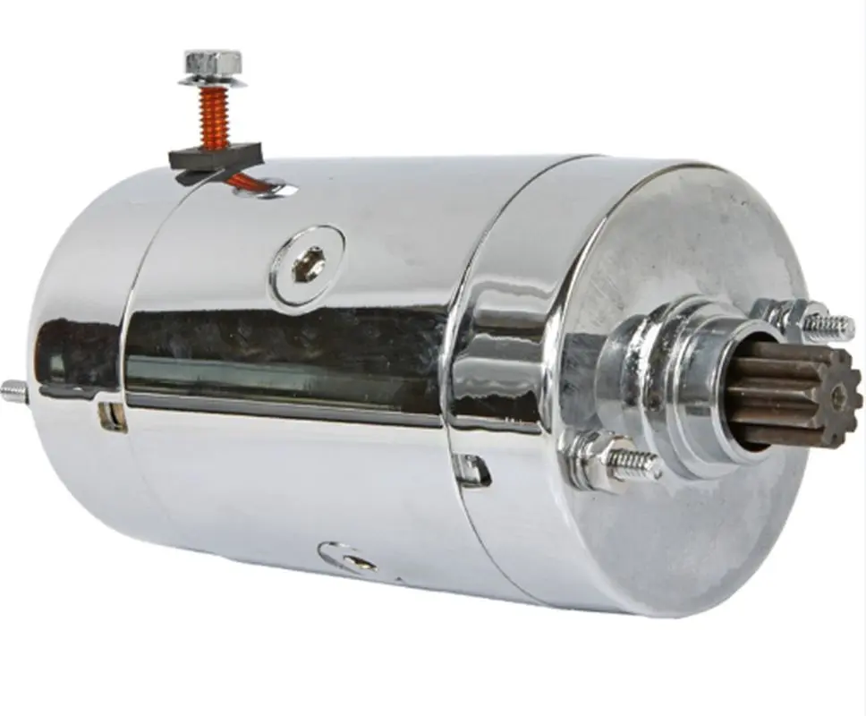 ARROWHEAD startér HARLEY DAVIDSON 1200/1340 75-88 chrom (31570-73) (410-22029) ( )