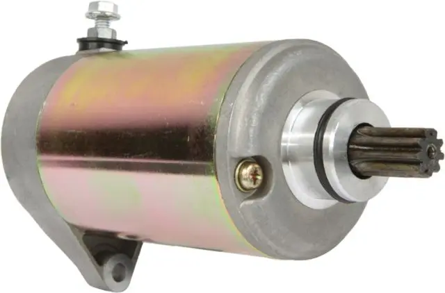 ARROWHEAD startér SUZUKI GN 250 82-88, GZ 250 99-09 (31100-38300) (410-52148) ( )
