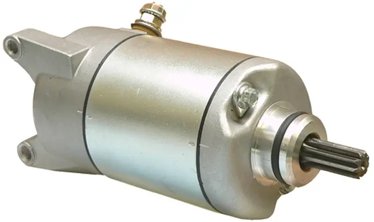 ARROWHEAD startér YAMAHA YFM 350 GRIZZLY 07-13, YFM 350 WOLVERINE 06-09 (31200-003-0000) - nahrazený 410-54067 (ARROWHEAD startér YAMAHA YFM 350)