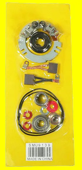 ARROWHEAD opravná sada startéru HONDA CBX 1000, VF 1000F/R, KAWASAKI ZEPHYR 1100 (s držákem kartáčů) (414-54031) (ARROWHEAD opravná sada startéru)