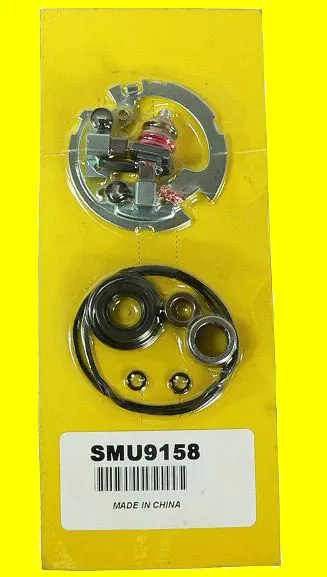 ARROWHEAD opravná sada startéru YAMAHA YFM 350, BRUIN, GRIZZLY, WOLVERINE (s držákem kartáčů) (414-54061) (ARROWHEAD opravná sada startéru YAMAHA YFM)