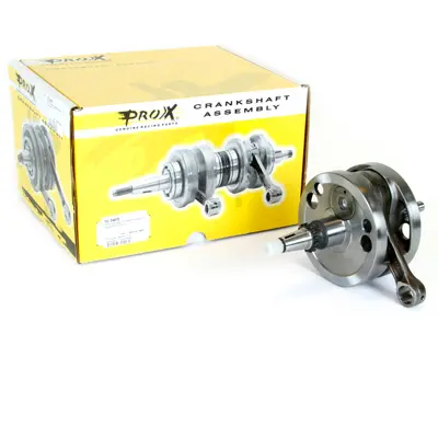 PROX kliková hřídel SUZUKI RMZ 450 (05-07) (HR 4077) (PROX kliková hřídel SUZUKI RMZ 450 (05-07) (HR 4077))