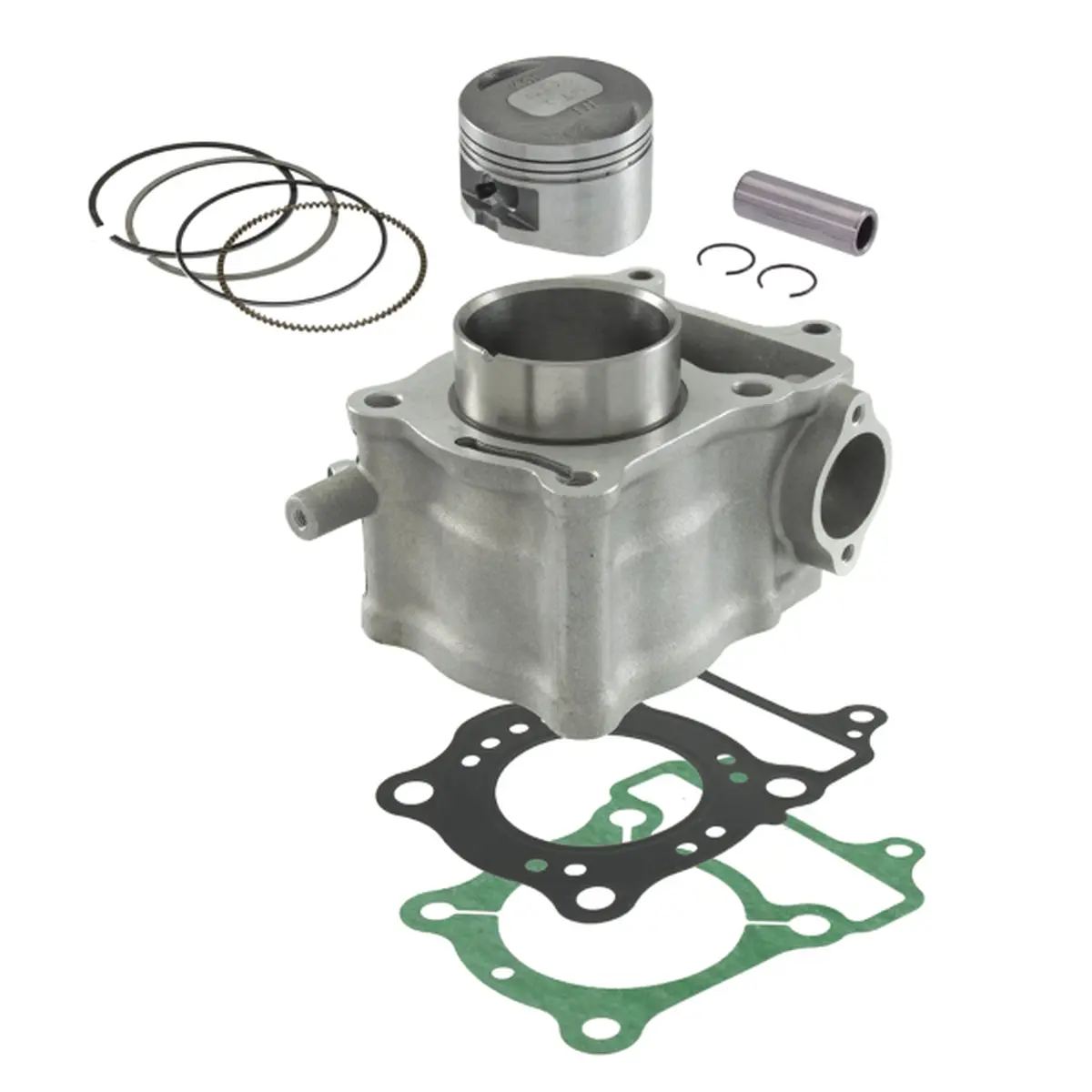 RMS kompletní válec HONDA FES 125 S-WINGS 07-12; FES 125 PANTHEON 03-06; NES 125 00-10; SES 125 DYLAN 02-06; SH 125 01-12 (GOETZE) (RMS kompletní)