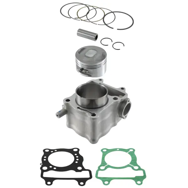 RMS kompletní válec HONDA FES 150 S-WINGS 07-09; FES 150 PANTHEON 00-02; NES 150 DYLAN 02-04; SH 150 01-11 (GOETZE) (100080730) (RMS kompletní válec)