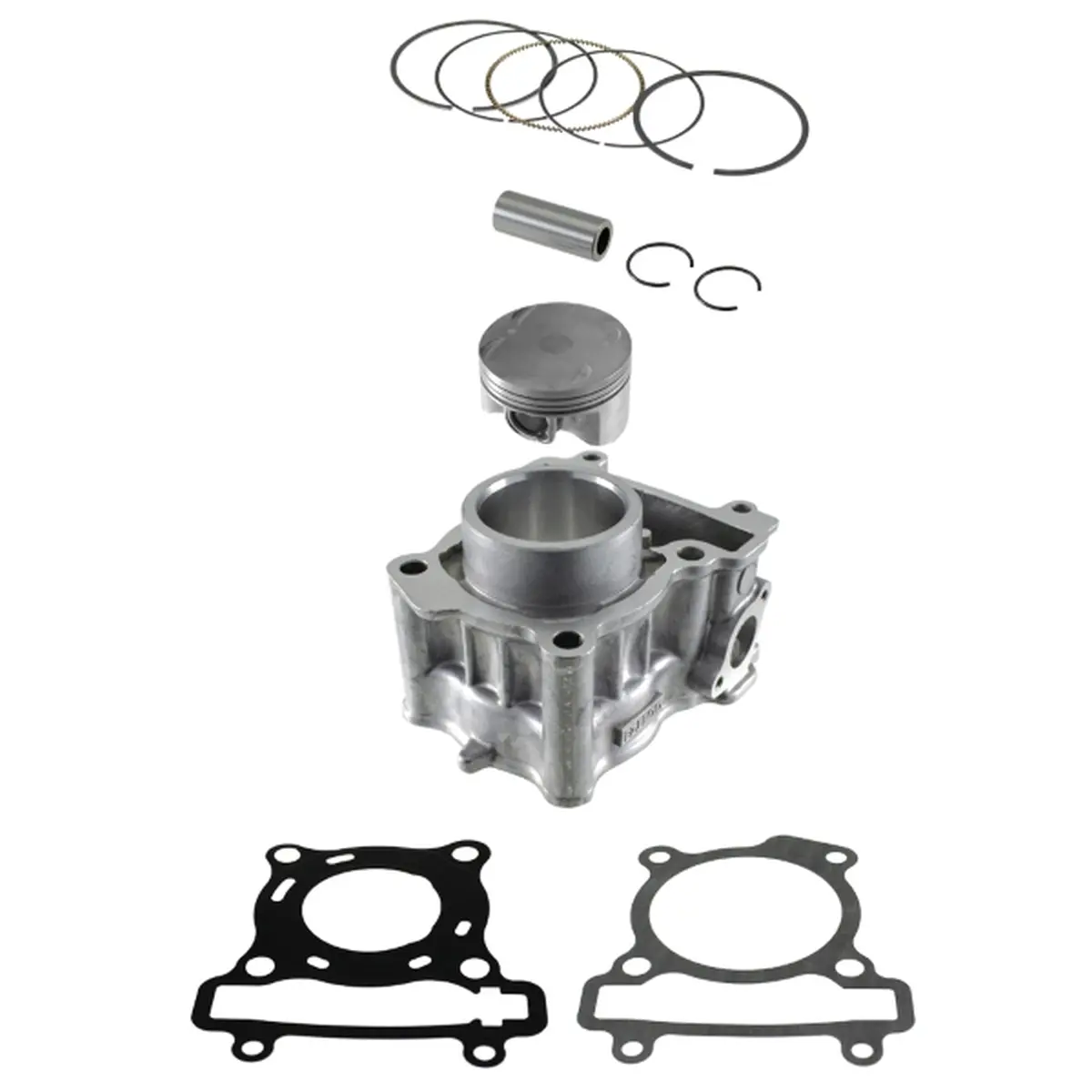 RMS kompletní válec YAMAHA YP125R X-MAX 08-19; MT 125 15-19; X-CITY 08-11; YZF 125R 08-18 (GOETZE) ( )