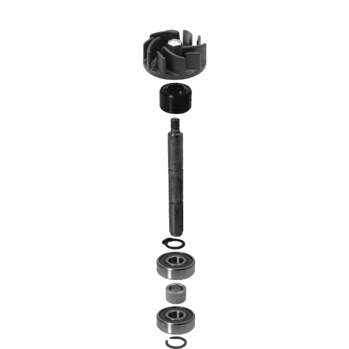 RMS opravná sada vodní pumpy PIAGGIO HEXAGON 125/150/180 94-99; GILERA RUNNER 125/180 97-02 (RMS opravná sada vodní pumpy PIAGGIO HEXAGON 125/150/180)