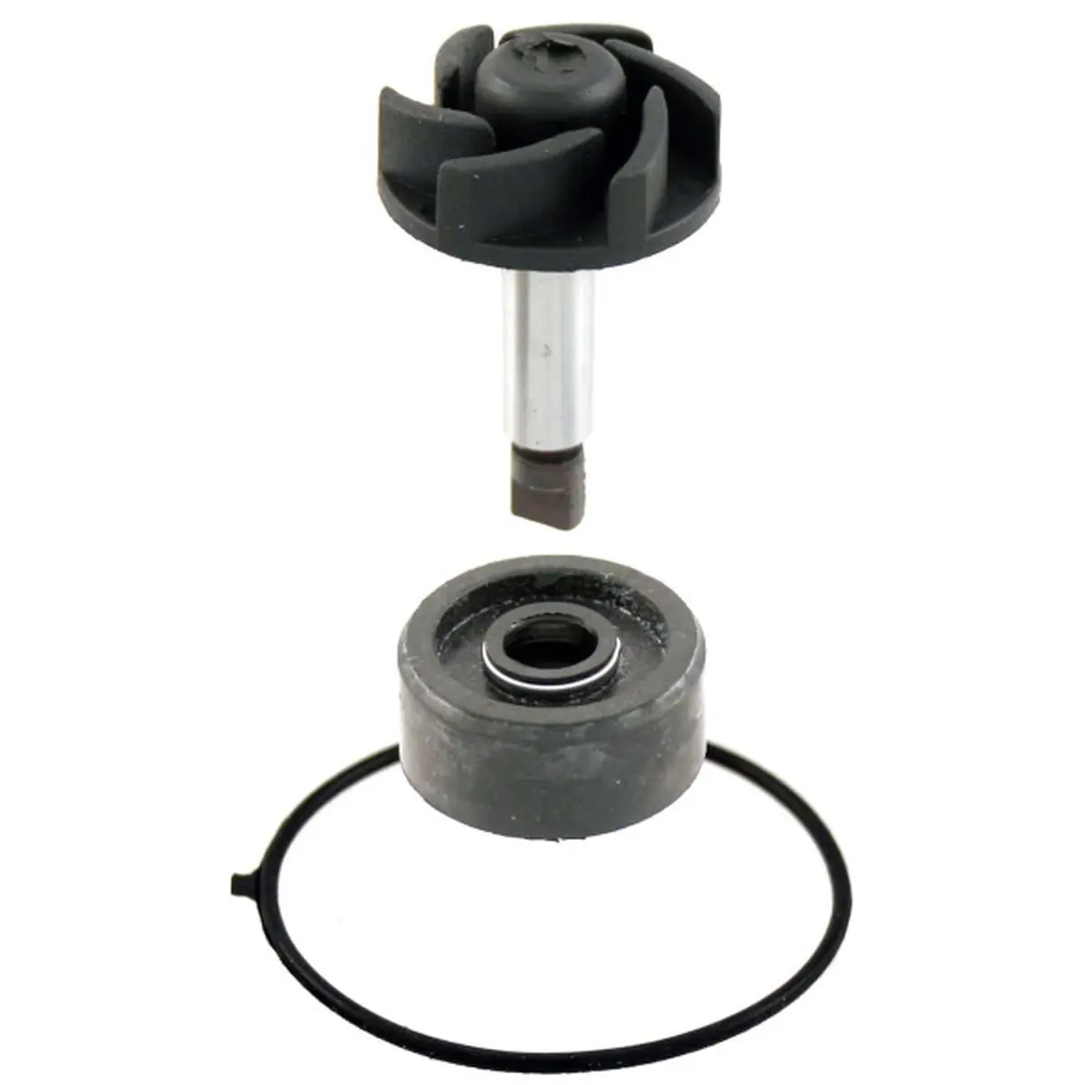 RMS opravná sada vodní pumpy YAMAHA YP 125/150/180 MAJESTY 98-09; MBK 125/150 98-03; MALAGUTI; BENELLI ( )