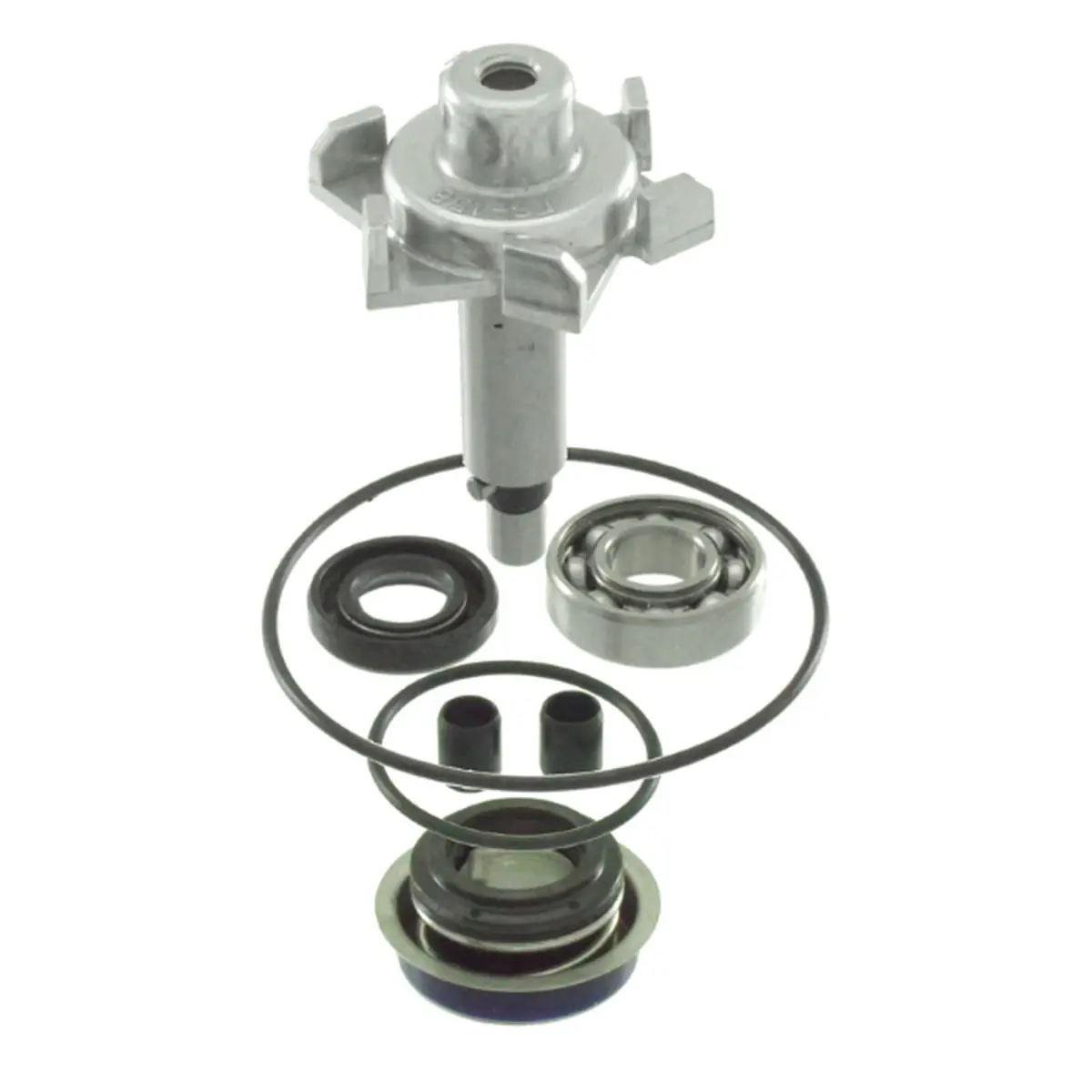 RMS opravná sada vodní pumpy HONDA NSS 125 AD FORZA 15-18; PCX 125/150 15-17; SH 125/150 13-19; ( )