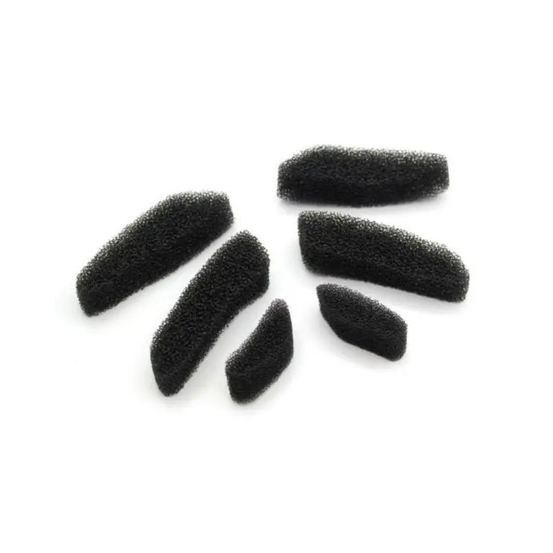 LEATT pěnové vložky pro uzavření ventilace přilby MOTO 5.5/6.5 VENT BLOCK KIT / VENT REDUCTION (náhradní díly)|LEATT pěnové vložky pro uzavření