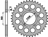PBR rozeta 1022 36 C45 DUCATI 900SS (řetěz 530) (PBR rozeta 1022 36 C45 DUCATI 900SS (řetěz 530))