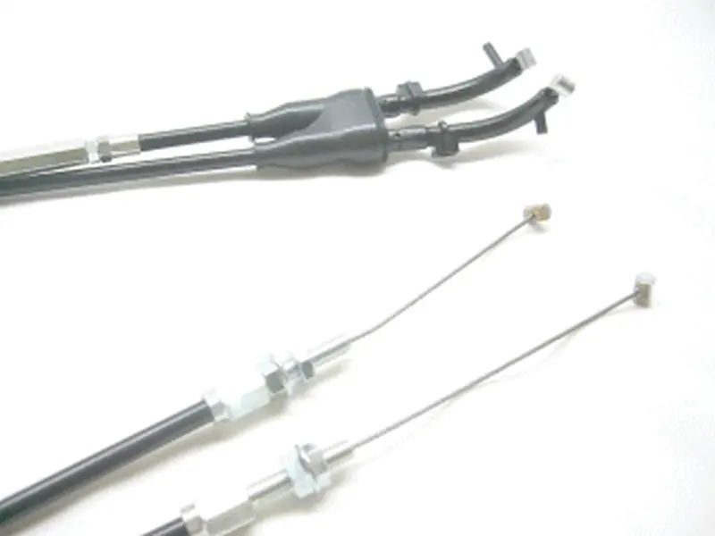 PSYCHIC bowden plynu KAWASAKI KXF 250 05, SUZUKI RMZ 250 05-06 (CI0413) (L3930358) (PSYCHIC bowden plynu KAWASAKI KXF 250 05, SUZUKI RMZ 250 05-06)
