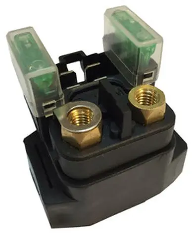 DZE relé startéru YAMAHA YFM 250 00-09; YFM 350 04-14; YFM 400 00-12; YFM 450 03-14; YFM 660 01-08 (12V/150A) (DZE relé startéru YAMAHA YFM 250)