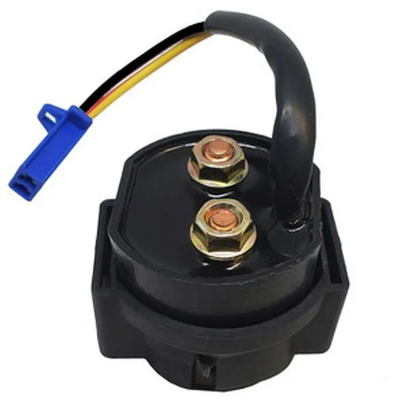 DZE startovací relé startéru KTM DUKE 125/200/250/390 11-19; RC 125/200/250/390 14-19 (90111058000) (100A) (DZE startovací relé startéru KTM DUKE)