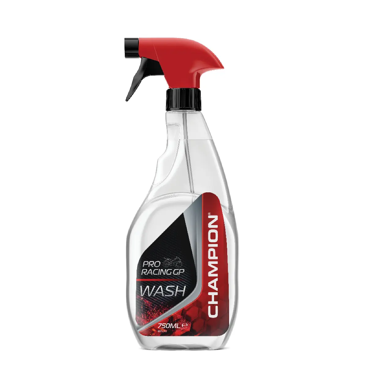CHAMPION šampon na mytí motocyklů PRORACING GP WASH 750ML ( )