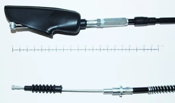 JR spojkové lanko YAMAHA YZ 125 88-93 (JR spojkové lanko YAMAHA YZ 125 88-93)