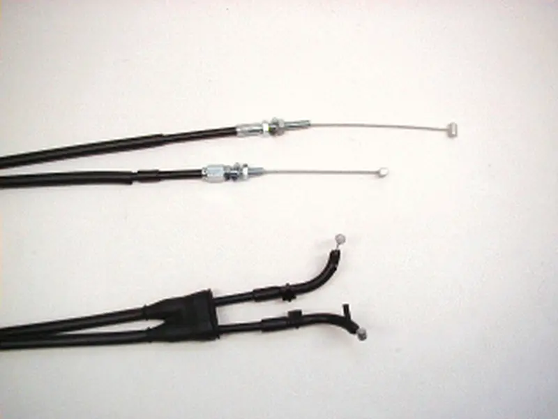 PSYCHIC bowden plynu YAMAHA YZ 250F 01-02, WR 250F 01-02, WR 400/426 00-02, YZ 426 00-02 (CI0213) 53.111078 (L3950238) (PSYCHIC bowden plynu YAMAHA)