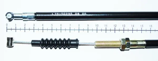 JR spojkové lanko YAMAHA WR 250F 03-13 L120226 (JR spojkové lanko YAMAHA WR 250F 03-13 L120226)