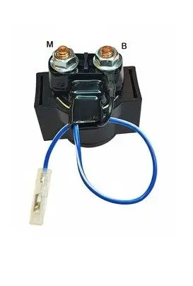 DZE relé startéru YAMAHA XJ 400 DIVERSION 92-93; XJ 600 DIVERSION 92-98; XJ 600 SECA 92-98 (4BP-81940-00) (150A) ( )