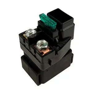DZE relé startéru KAWASAKI KSF 400 '03-'06; SUZUKI LT-Z 400 QUADSPORT '03-'08; LT-A 700 KINGQUAD '05-'07 (OEM 27010-S024;31800-35F00; 31800-07G00)