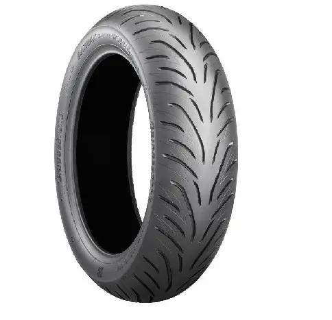 BRIDGESTONE 160/60R15 SC2 67H TL ZADNÍ DOT 2026 (Moto pneu BRIDGESTONE SC2 160/60-15)
