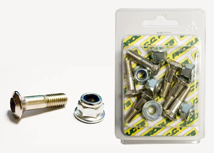 CC šrouby řetězového kola zadního (6ks) M8X30mm (1083-6) (CC PRODUCTS) (CC šrouby řetězového kola zadního (6ks) M8X30mm (1083-6) (CC PRODUCTS))