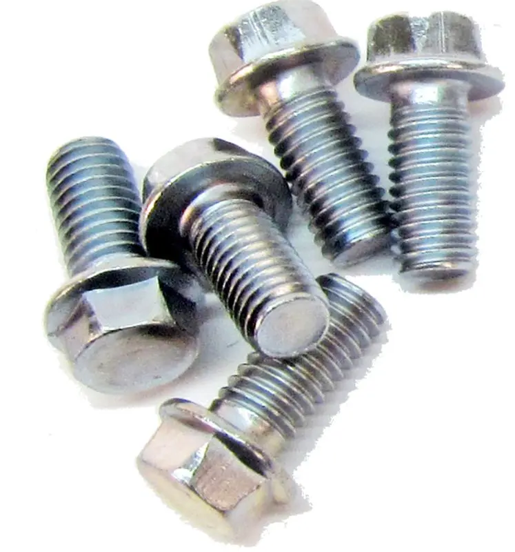 CC šrouby brzdového kotouče zadní/přední KTM (20kusů) M6X16mm (1083-23) (CC PRODUCTS) (CC šrouby brzdového kotouče zadní/přední KTM (20kusů) M6X16mm)