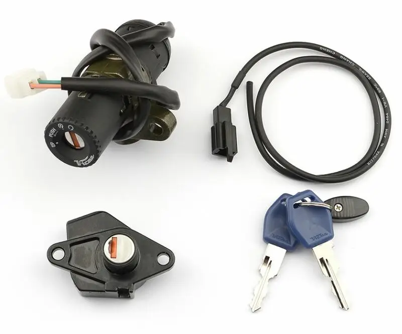V PARTS (VICMA) spínač zapalování APRILIA PEGASO 660 (05-09) + zámek (10874) (V PARTS (VICMA) spínač zapalování APRILIA PEGASO 660 (05-09) + zámek)