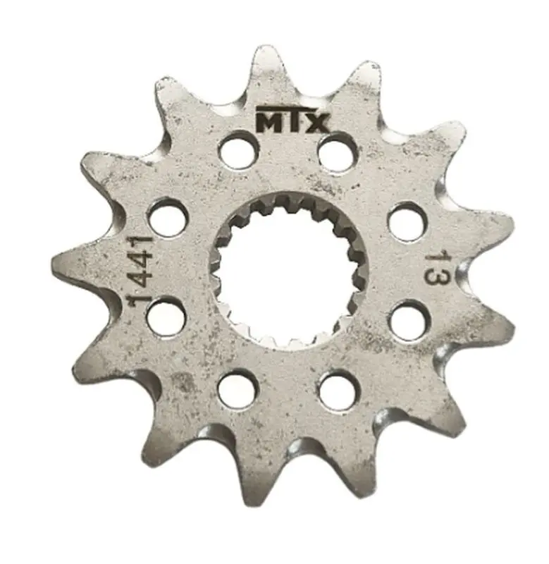 MTX PARTS řetězové kolečko přední 2133 14 SUZUKI RMZ 450 '05-'19 (213314JT) (ŘETĚZ 520) ( )