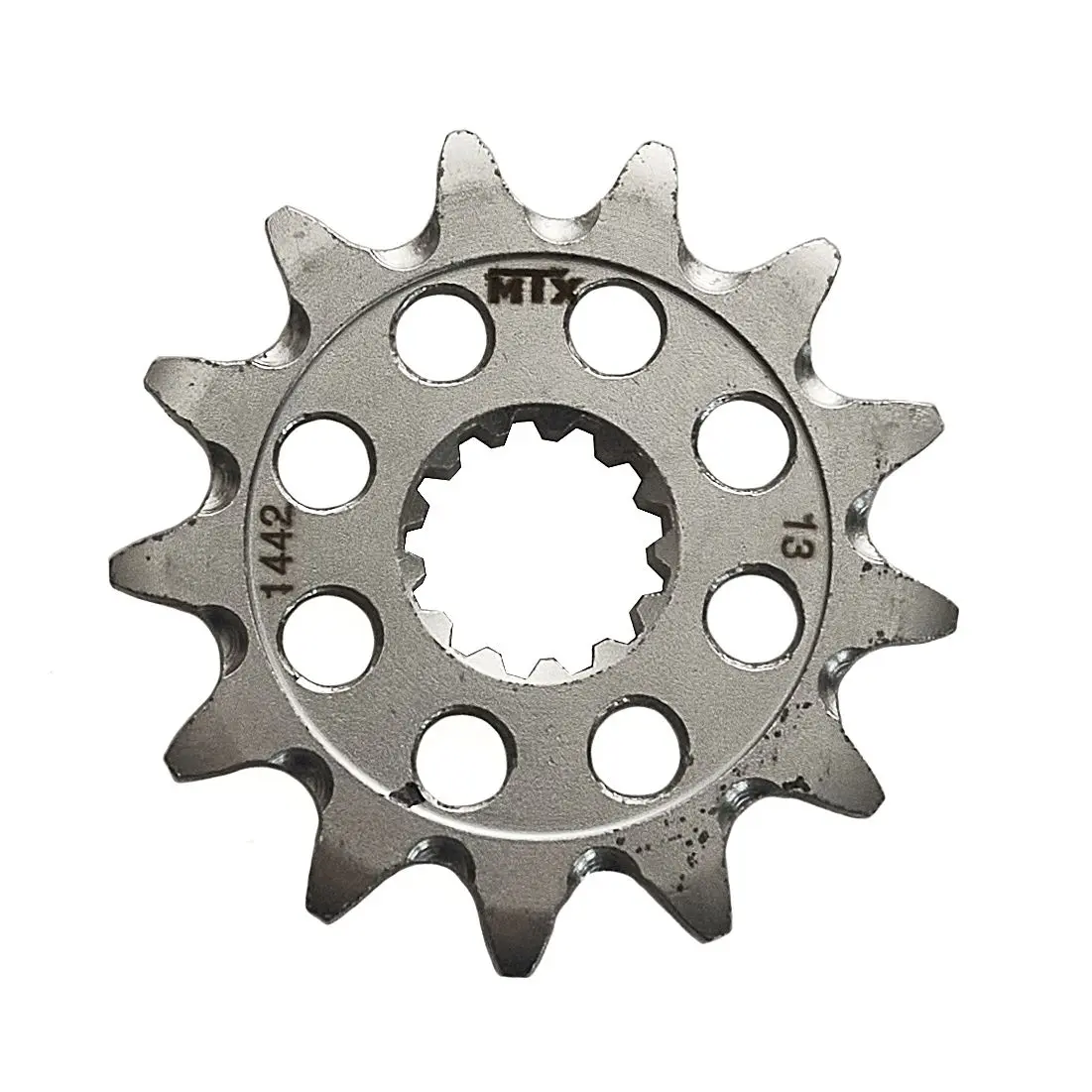 MTX PARTS řetězové kolečko přední 2259 13 SUZUKI RMZ 250 '13-'20 (144213JT)* (MTX PARTS řetězové kolečko přední 2259 13 SUZUKI RMZ 250 '13-'20)