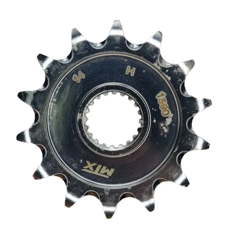 MTX PARTS řetězové kolečko přední 2103 14 YAMAHA YZF 250 '01-'17, WR 250F '01-'17 (210314JT) ( )