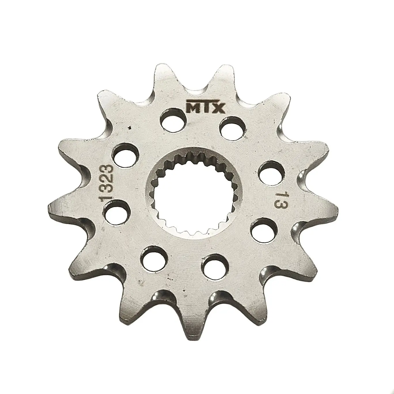 MTX PARTS řetězové kolečko přední 2120 13 HONDA CR 125R '04-'07, CRF 250R/X '04-'17 (212013JT) ( )