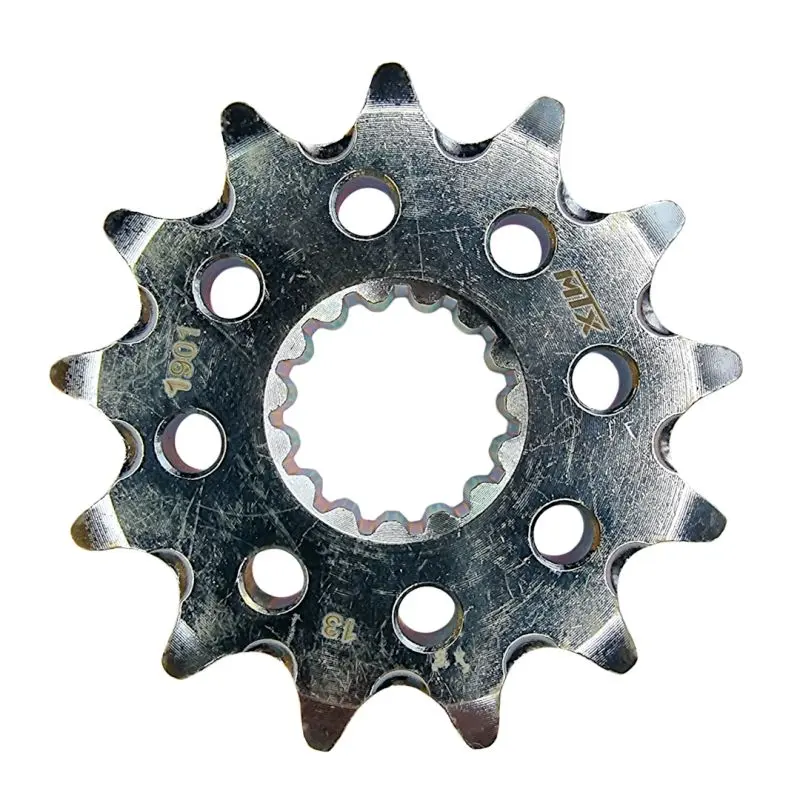 MTX PARTS řetězové kolečko přední 1248 13 KTM SX/EXC '91-'21 (124813JT) (MTX PARTS řetězové kolečko přední 1248 13 KTM SX/EXC '91-'21 (124813JT))
