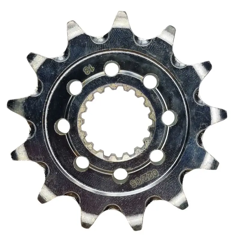MTX PARTS řetězové kolečko přední 342 13 HONDA CR 250 '88-'07, CRF 450 '02-'15, TRX 450/700 CRF 250R '22-'23 (34213JT) ( )