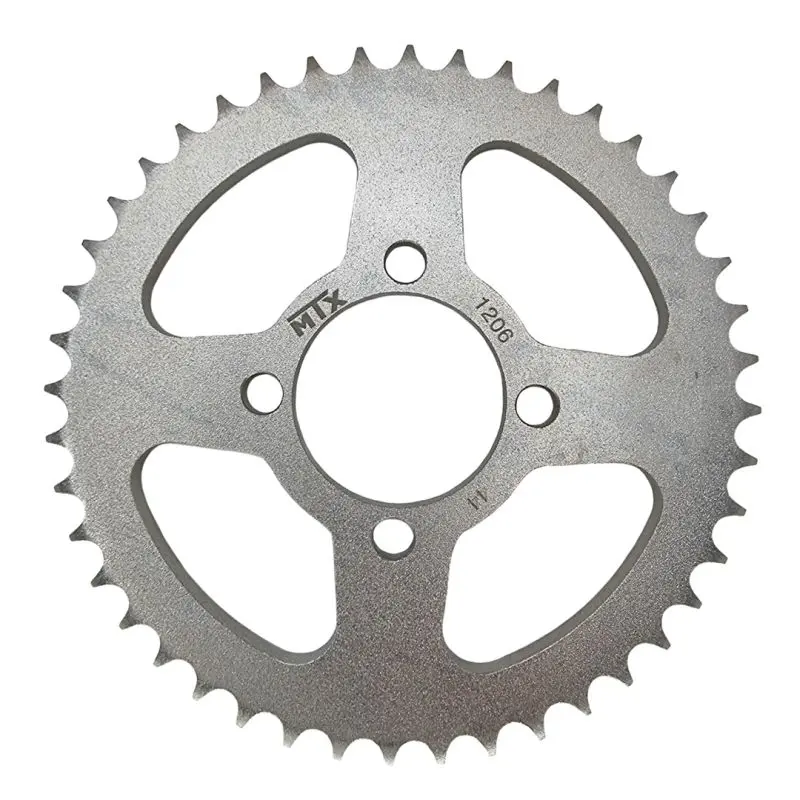 MTX PARTS zadní řetězové kolečko 4304 44 HONDA CBR 125 '04-'10 (120644JT) (MTX PARTS zadní řetězové kolečko 4304 44 HONDA CBR 125 '04-'10 (120644JT))