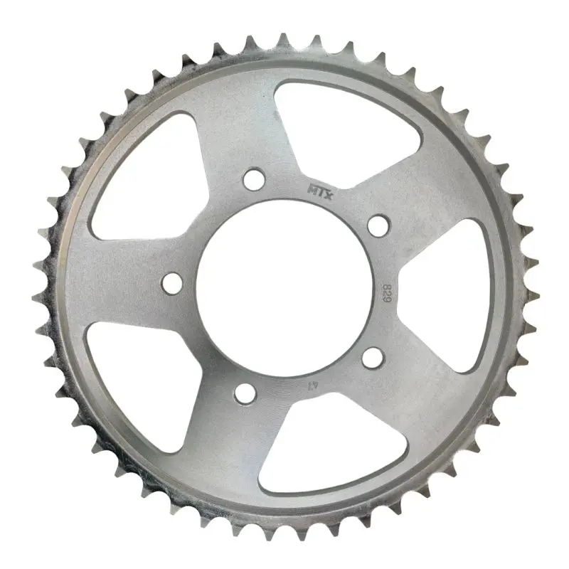 MTX PARTS zadní řetězové kolečko 824 47 SUZUKI GSX 600F '92-'97, GSX 750F '99-'06, GSXR 750 '88-'90, GSF 600 BANDIT '95-'04 (82447JT) ( )