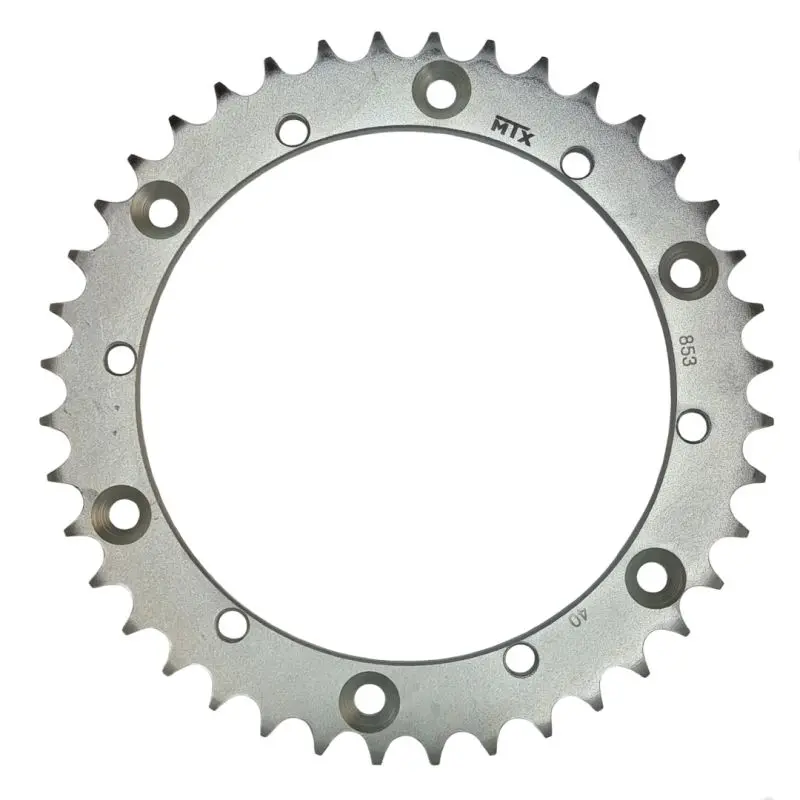 MTX PARTS zadní řetězové kolečko 856 40 YAMAHA YFS 200 BLASTER '88-'06, YFM 350 WARRIOR '89-'04, YFM 660 RAPTOR '01-'05 (85640JT) (MTX PARTS zadní)