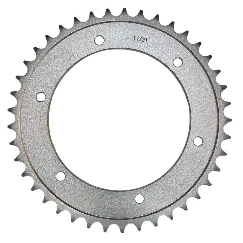 MTX PARTS zadní řetězové kolečko 4365 41 SUZUKI DR 650 SE '96-'12, XF 650 FREEWIND '97-'02 (436541JT) (MTX PARTS zadní řetězové kolečko 4365 41)