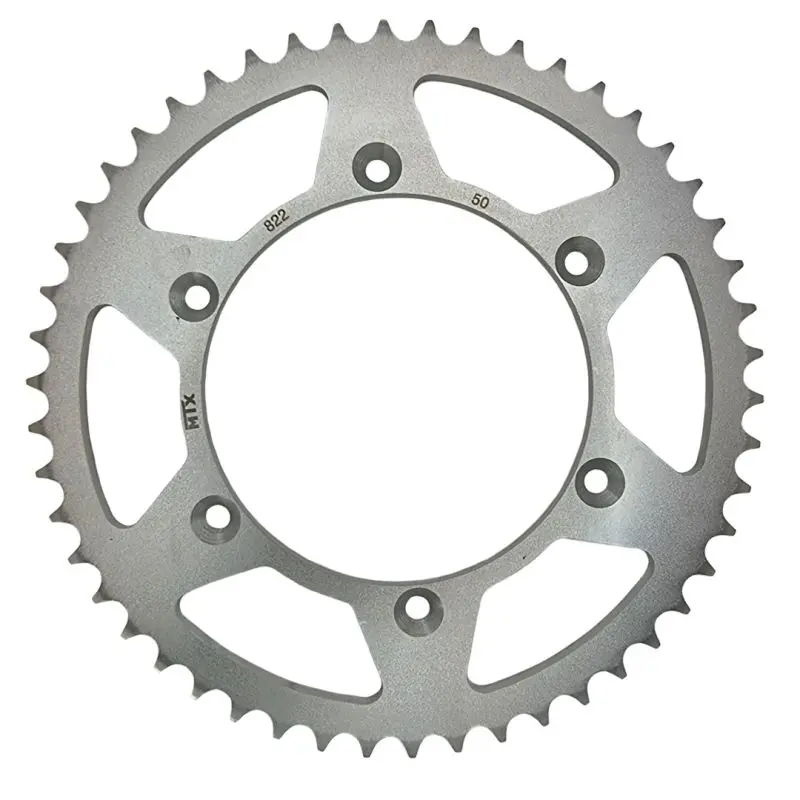MTX PARTS zadní řetězové kolečko 702 50 HUSQVARNA SM 610 '08-'09, SUZUKI DR 350 '90-'99, RGV 250 '91-'96, DRZ 400 '05-'09 (70250JTA) ( )