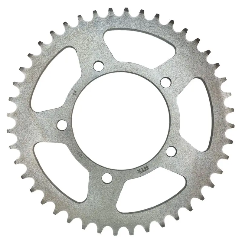 MTX PARTS zadní řetězové kolečko 4396 44 APRILIA PEGASO 650 STRADA/TRIAL '05-'09, BMW X MOTO 650 '07-'08 (70344JT) (MTX PARTS zadní řetězové kolečko)