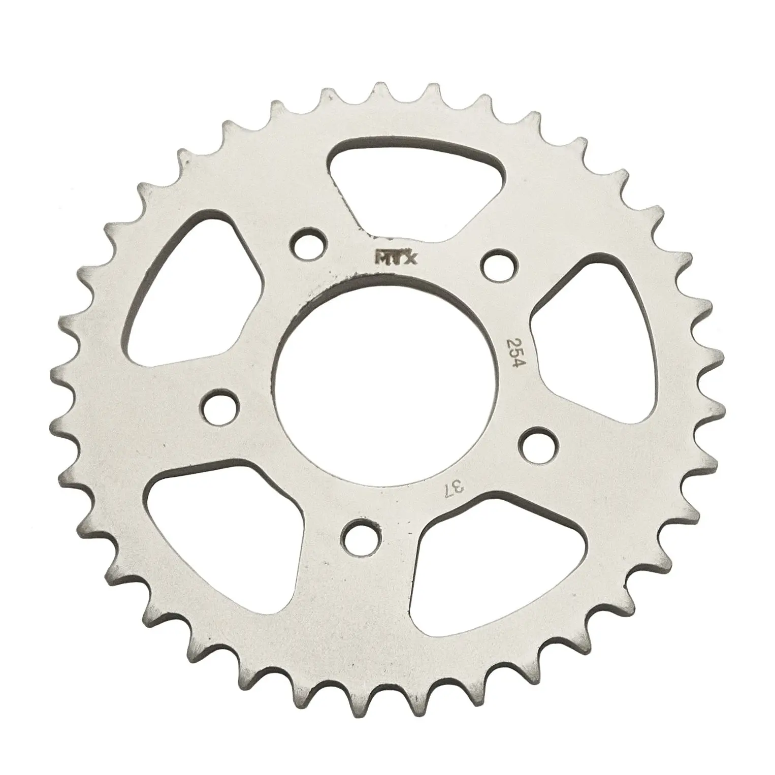 MTX PARTS zadní řetězové kolečko 254 37 HONDA CBF 250 '04-'07, XL/XR 200 '81-'83 (25437JT) ( )