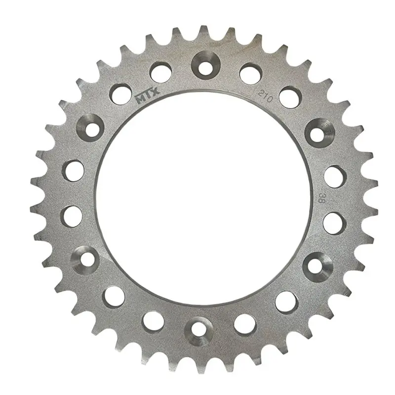 MTX PARTS zadní řetězové kolečko 289 44 HONDA XR 400 '96-'04, CRF 150 '06-'18, CRF 250 '19-'21, CRF 450 '04-'20, XR 250 '96-'04, XR 650 '00-'07