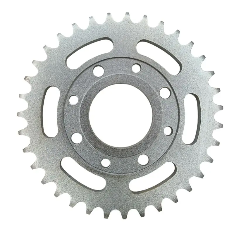 MTX PARTS řetězové kolečko zadní 279 38 HONDA CB 250 TWO FIFTY, NIGHTHAWK '92-'02, CMX 250 REBEL (27938JT) (ŘETĚZ 520) ( )