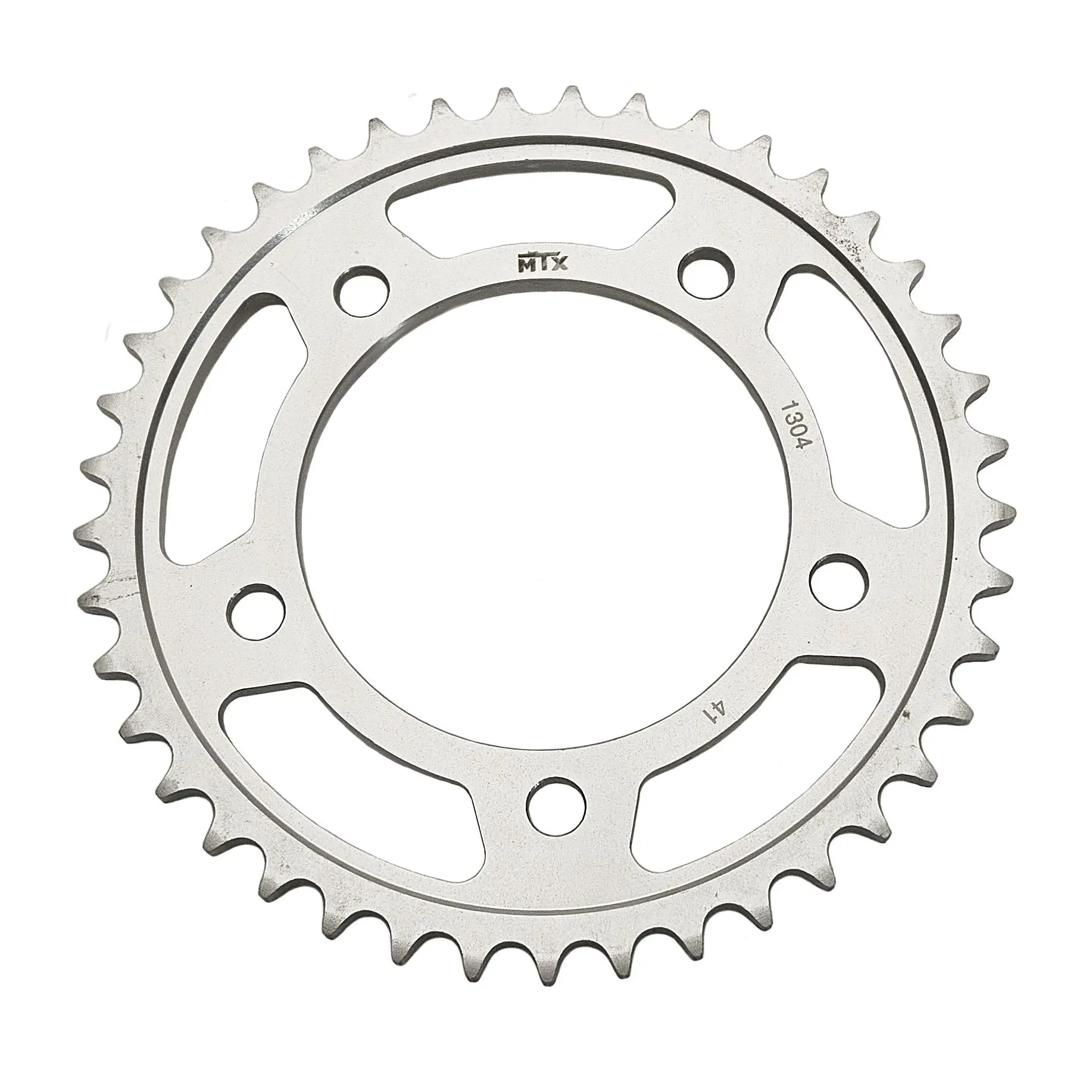 MTX PARTS řetězové kolečko zadní 4357 41 HONDA CBR 600F '99-'00, VT 750C SHADOW '98-'04, CB 600 HORNET '98-'06, CBF 600 '08-'12, CBR 900 '96-'99