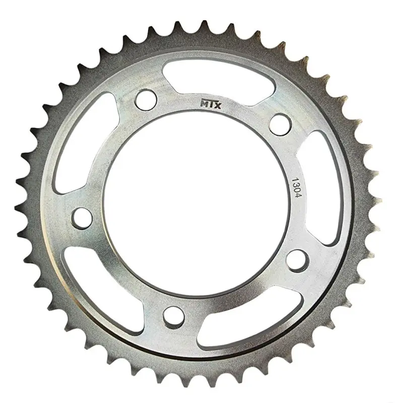 MTX PARTS řetězové kolečko zadní 4357 42 HONDA CBR 600F '99-'00, VT 750C SHADOW '98-'04, CB 600 HORNET '98-'06, CBF 600 '08-'12, CBR 900 '96-'99