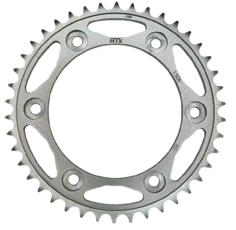 MTX PARTS řetězové kolečko zadní 4399 42 HONDA CBR 1000RR '06-'16, CBR 900RR '00-'03 (ŘETĚZ 530) (439942JT) ( )